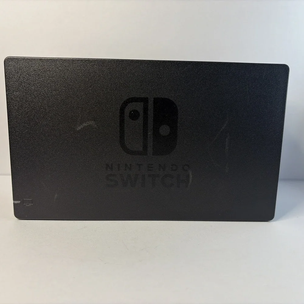 Nintendo Switch Charging Dock Heg-007, Joy-con Grip & Straps, Hac-011 & Hac-014